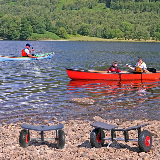 Kayak Assisted Roof Loading System, Manufactured by KCS