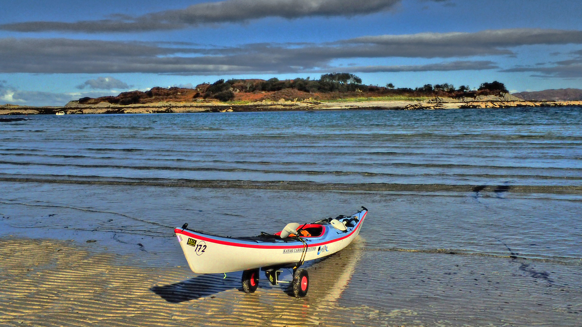 KCS Expedition Trolley