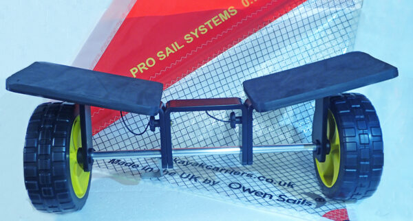 Adventurer Trolley by Kayak Carrier Systems