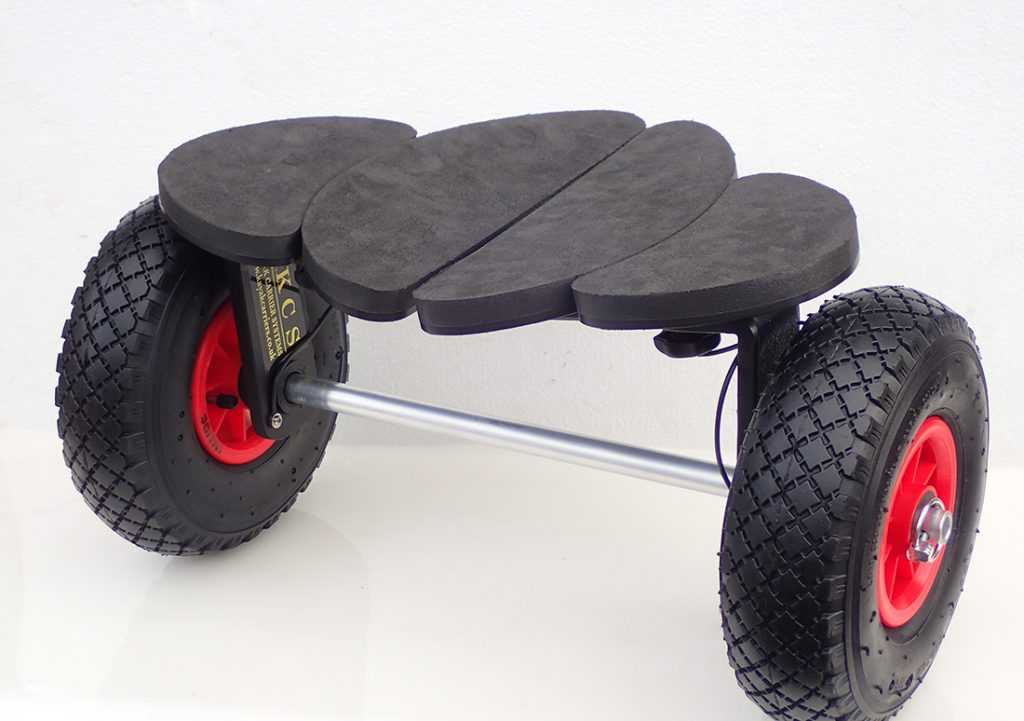 Sea Kayak, Sit on Top Kayak and Canadian Canoe Accessories, kayak roof bars