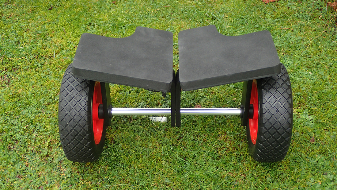 Mark 6 expedition Trolley