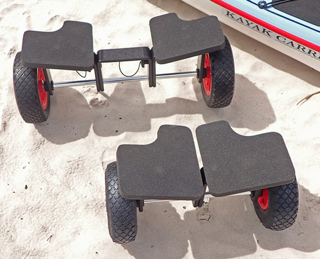 Sea Kayak, Sit on Top Kayak and Canadian Canoe Accessories, kayak roof bars