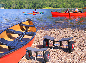 mark 6 expedition for sea kayks, canadian canoes and sit on top kayaks